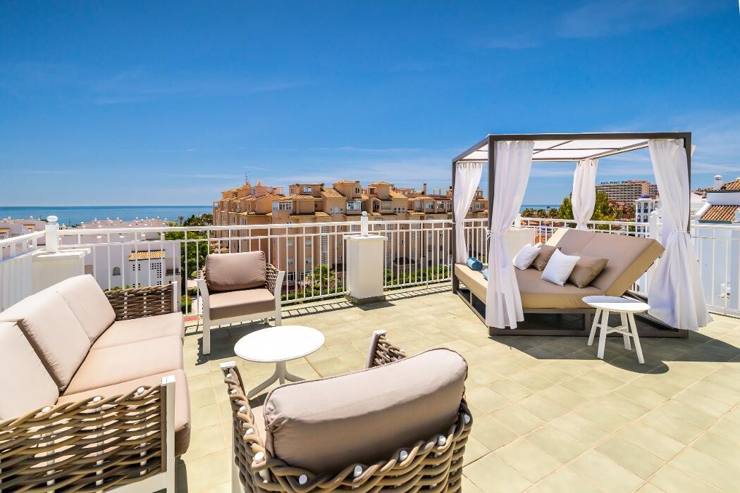 Images Occidental Torremolinos Playa