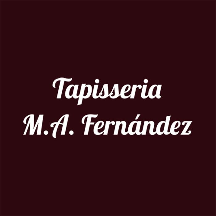 Tapisseria M.A. Fernández Logo