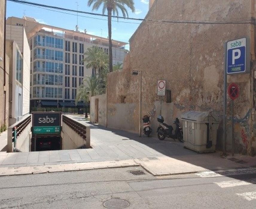 Images Parking Saba Porta Morera