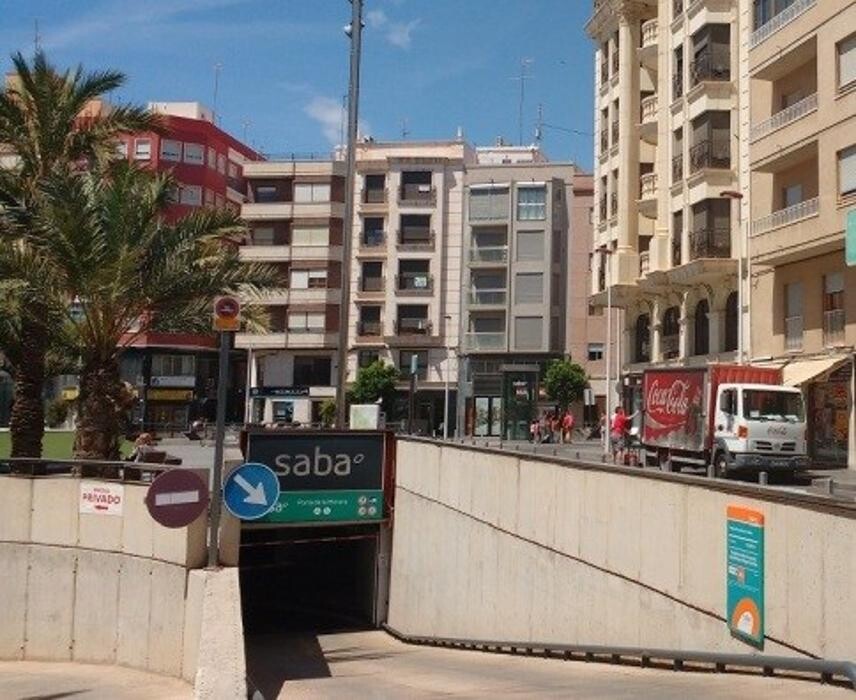 Images Parking Saba Porta Morera