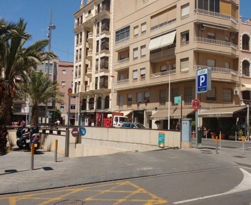 Images Parking Saba Porta Morera