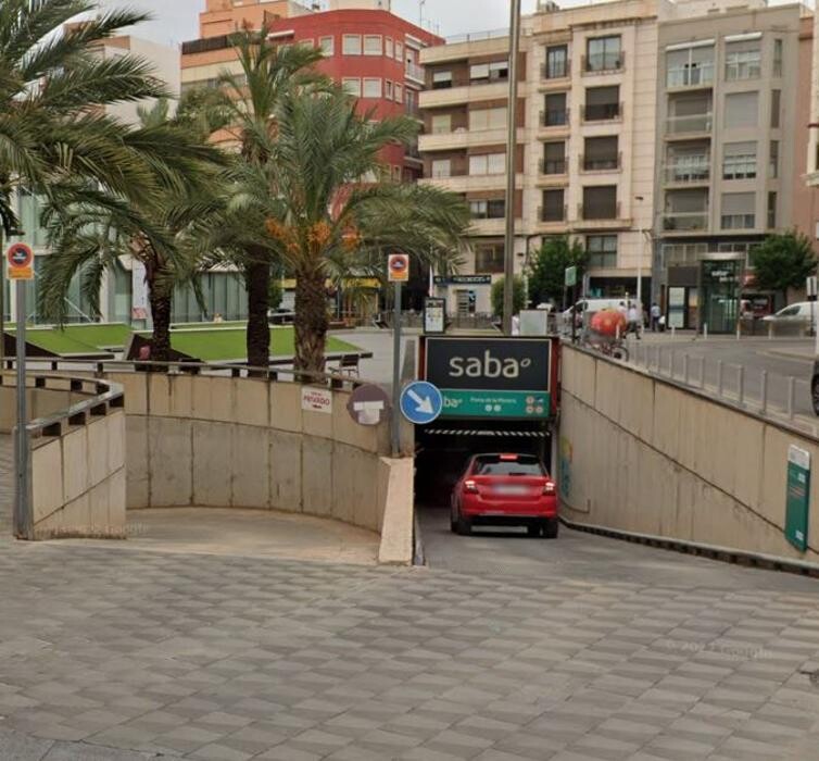 Images Parking Saba Porta Morera