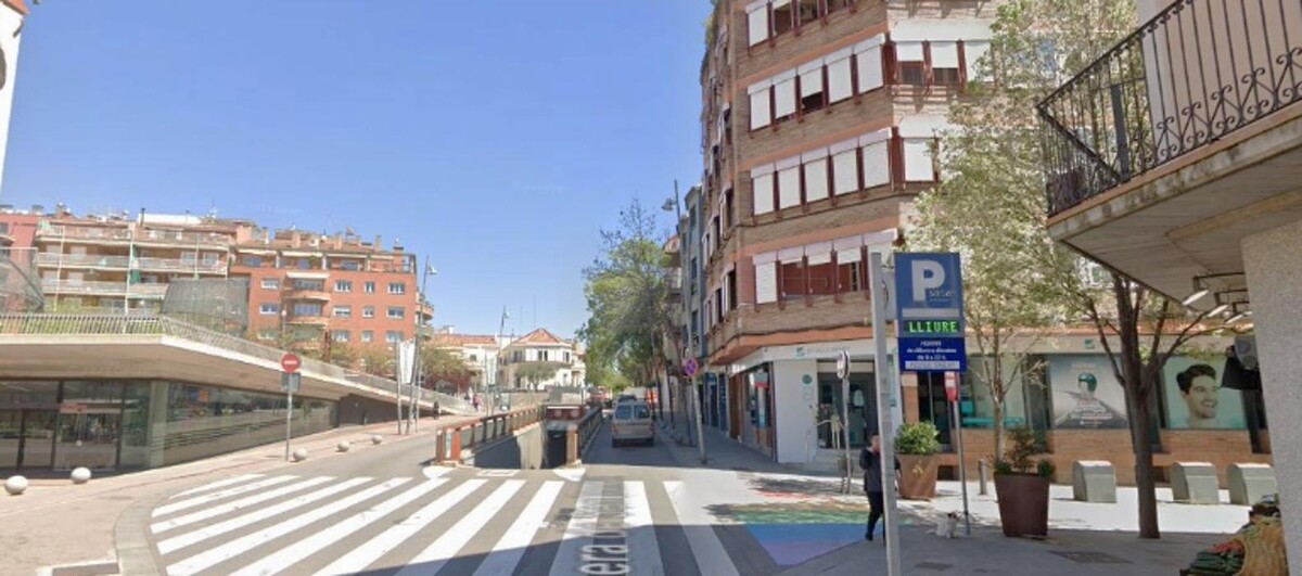 Images Parking Saba Plaza Mayor