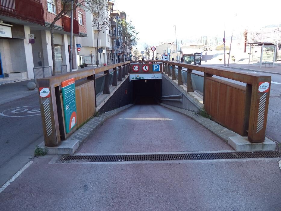 Images Parking Saba Plaza Mayor