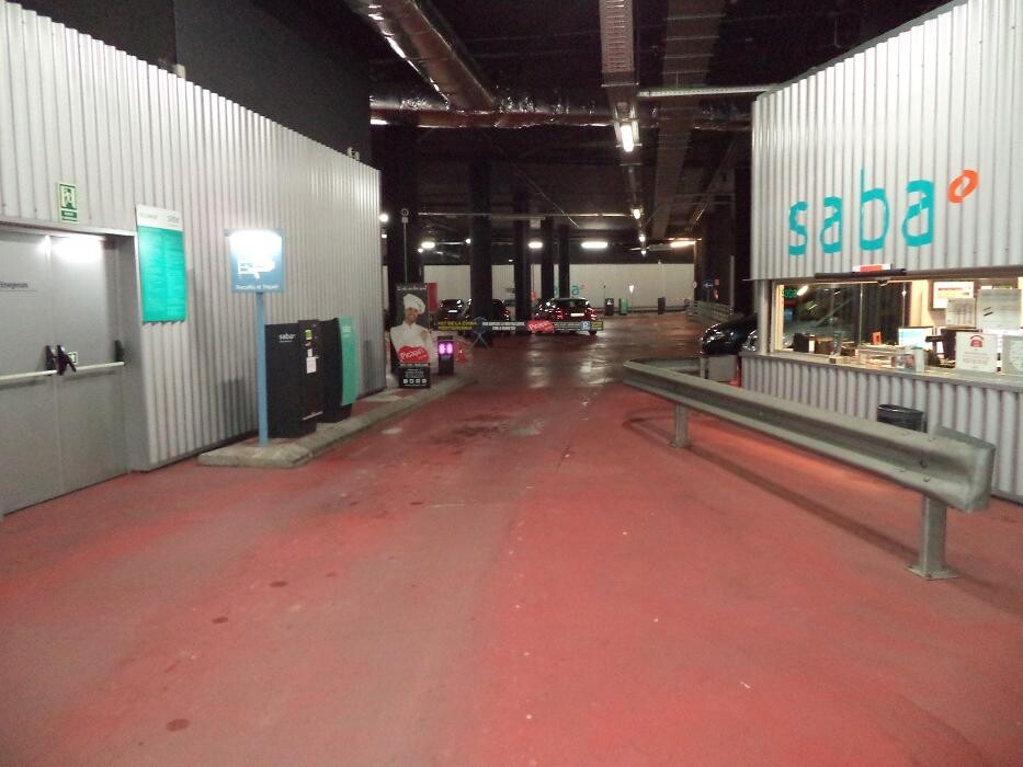 Images Parking Saba Plaza Mayor