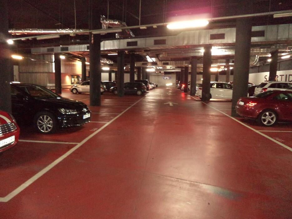 Images Parking Saba Plaza Mayor