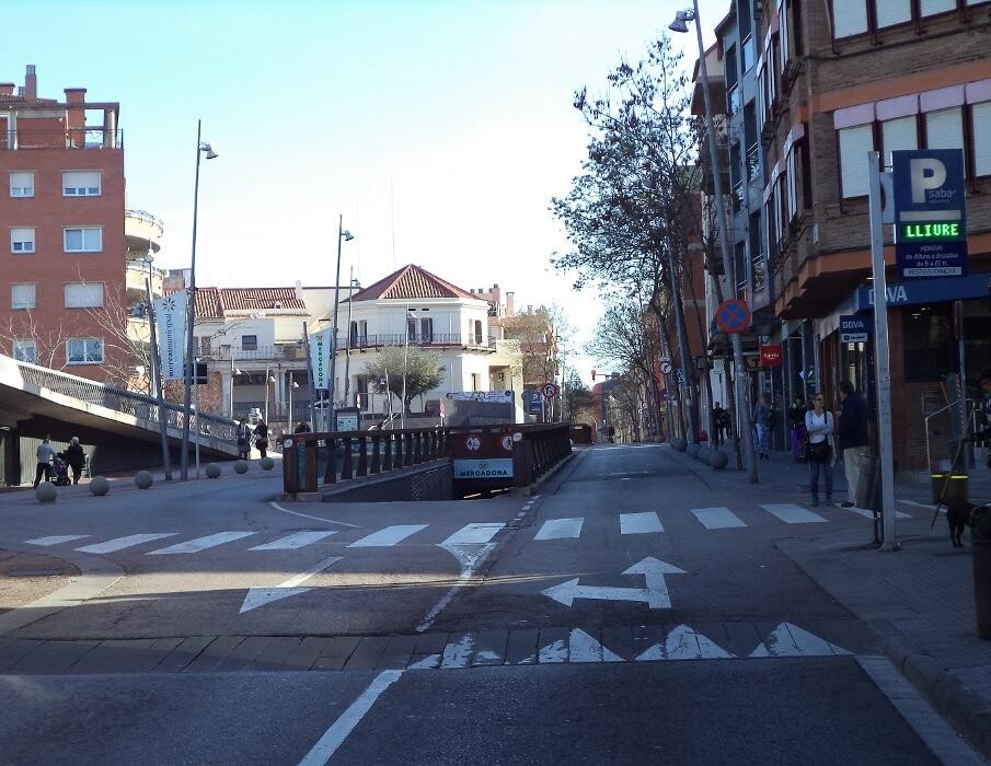 Images Parking Saba Plaza Mayor
