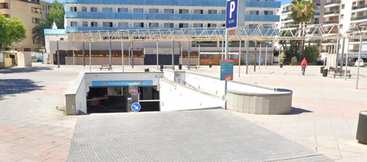 Images Parking Saba Corona de Aragón