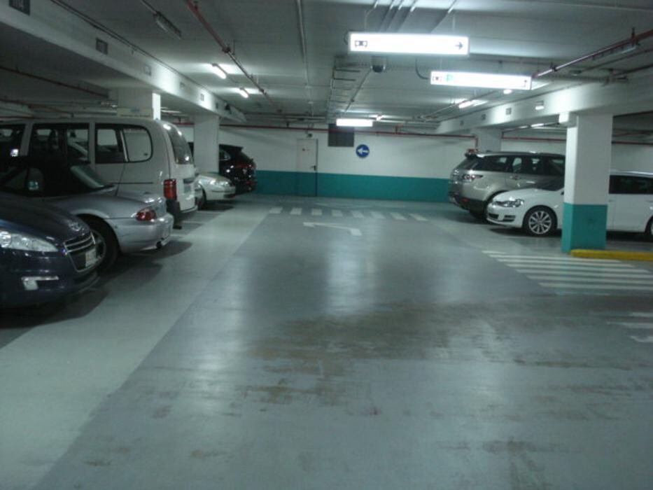 Images Parking Saba Plaza del Call