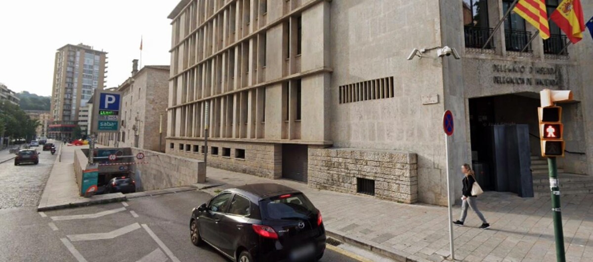 Images Parking Saba Santa Caterina