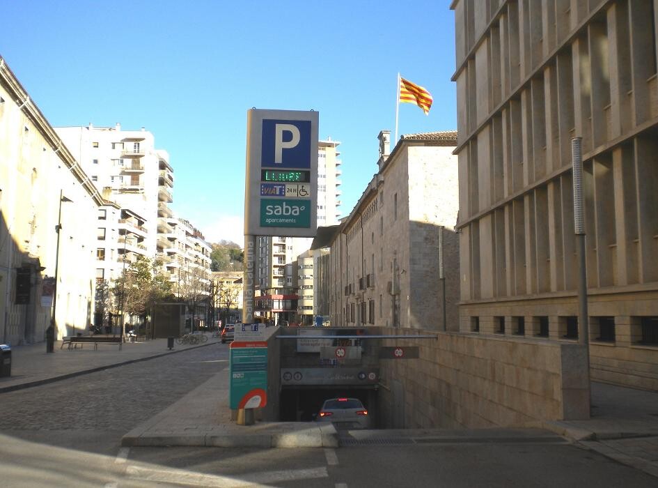 Images Parking Saba Santa Caterina