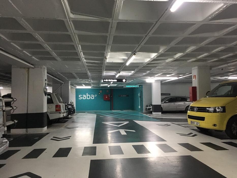 Images Parking Saba Santa Caterina