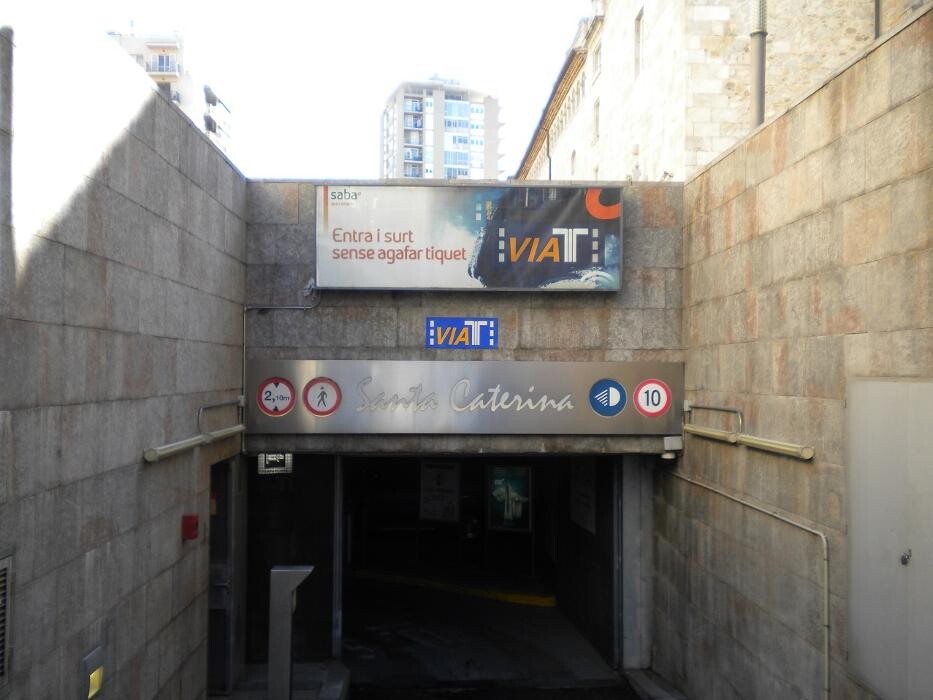 Images Parking Saba Santa Caterina