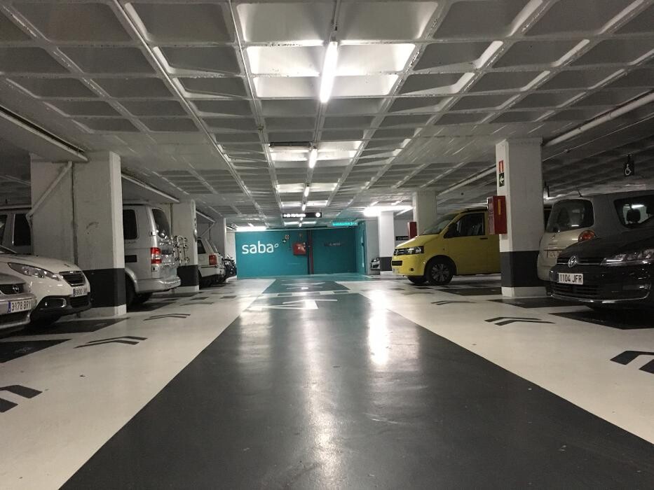Images Parking Saba Santa Caterina