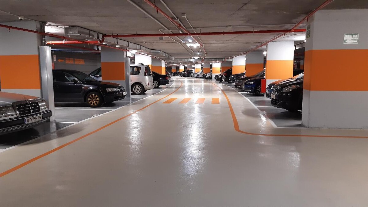 Images Parking Saba Gran Bulevar