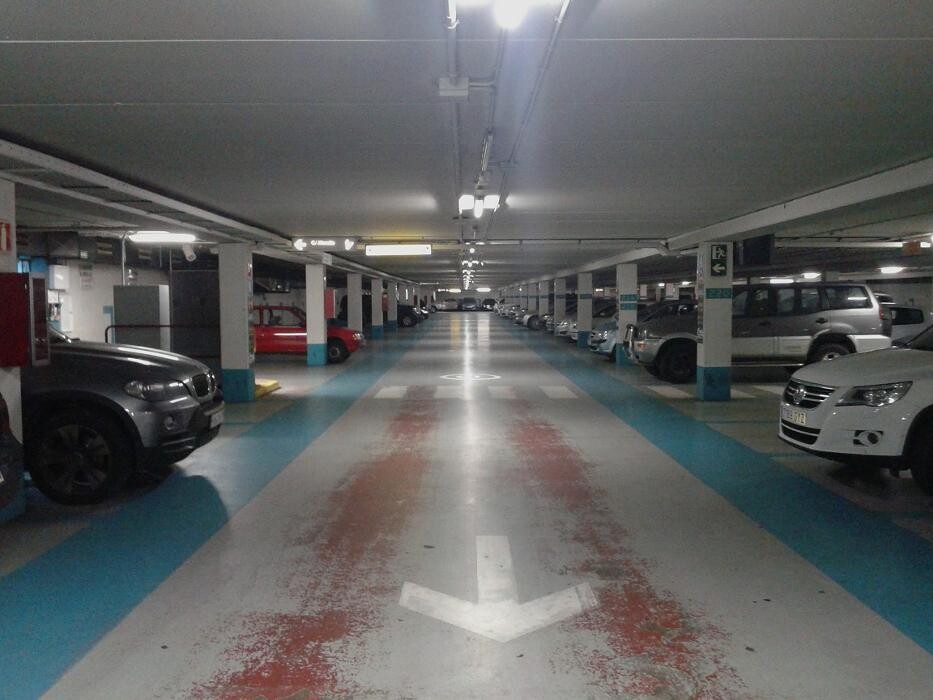 Images Parking Saba Passeig de Mar