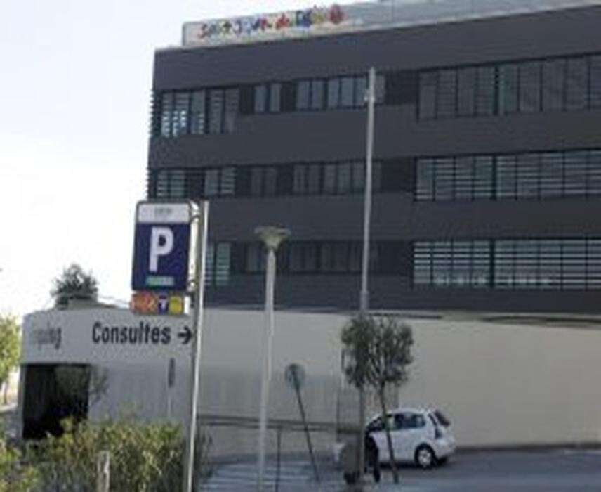 Images Parking Saba Hospital Sant Joan de Deu