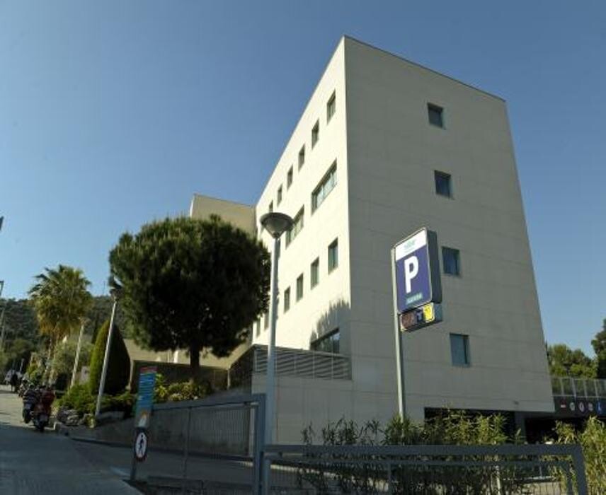 Images Parking Saba Hospital Sant Joan de Deu
