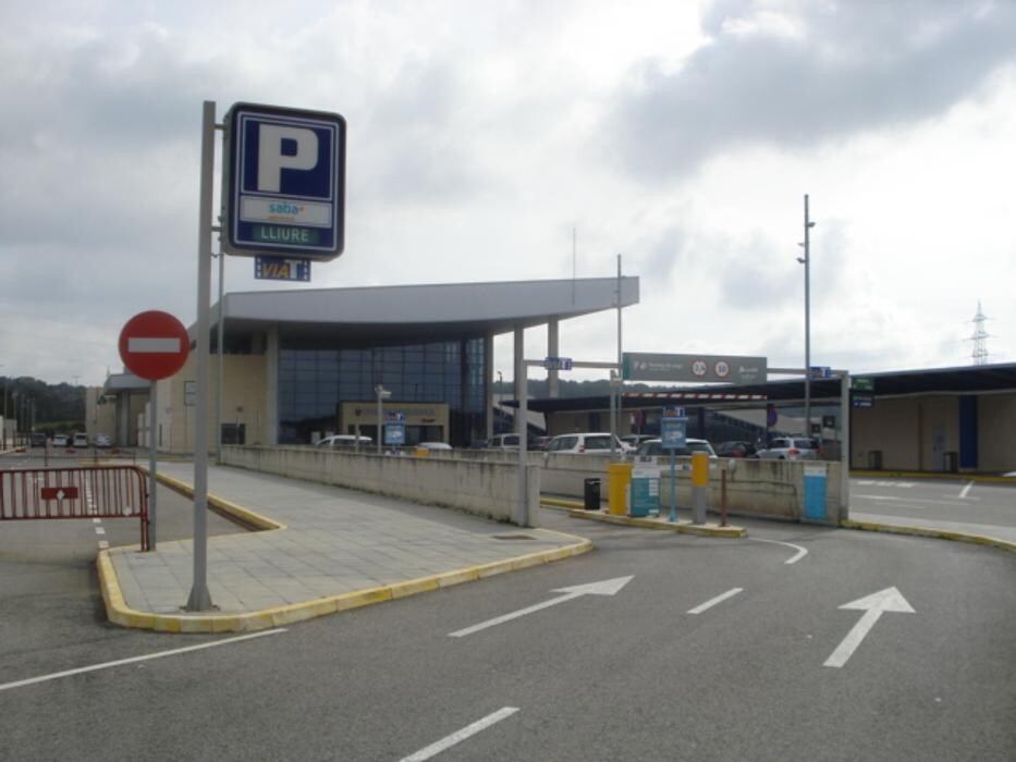 Images Parking Saba Estación Tren Tarragona