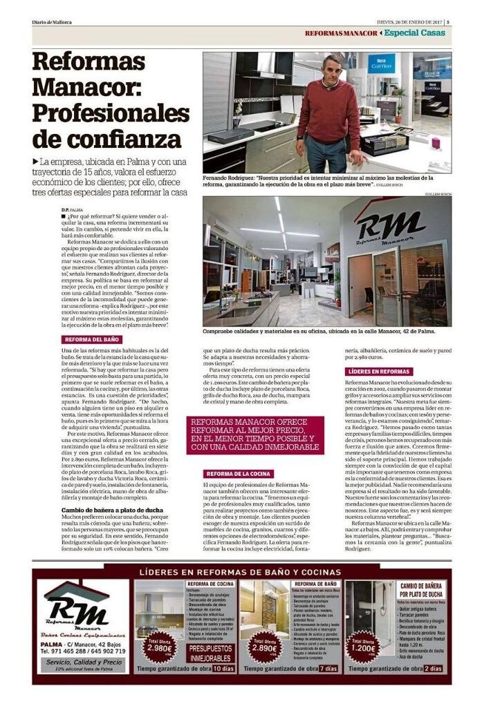 Images Reformas Manacor