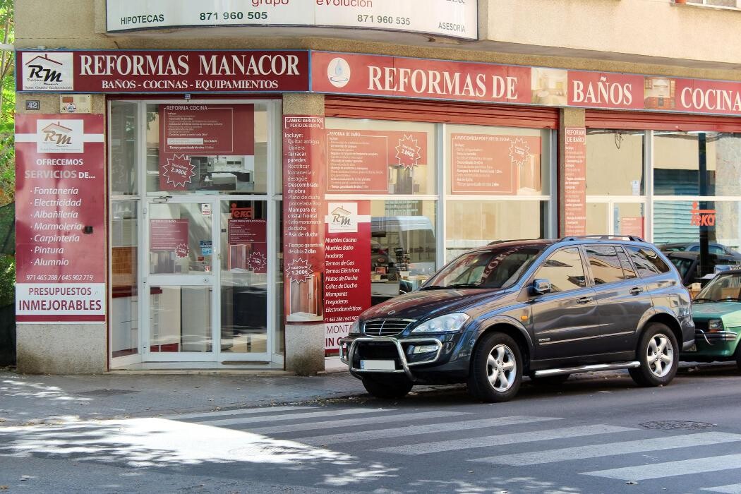 Images Reformas Manacor