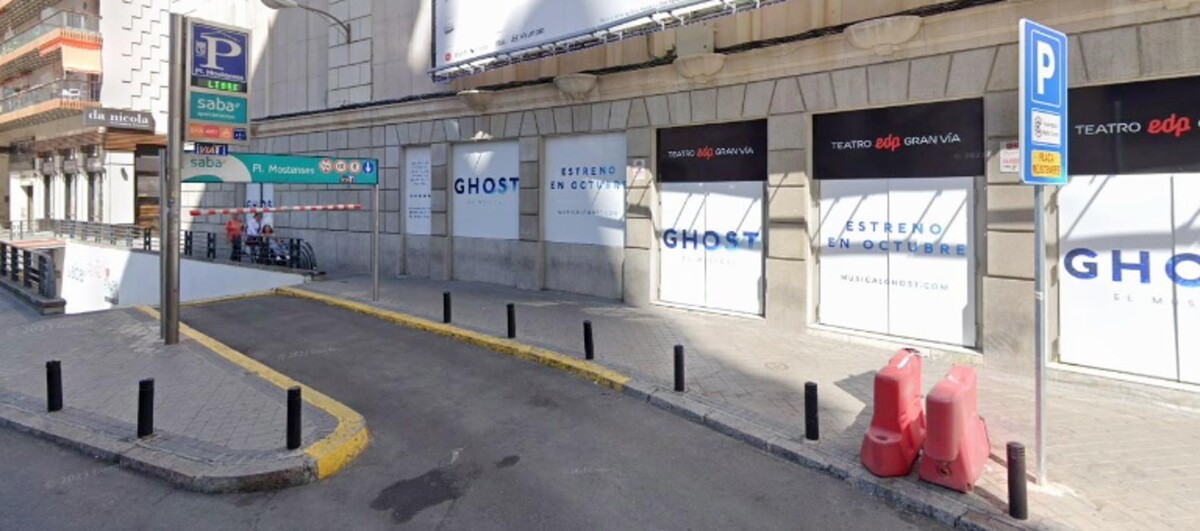 Images Parking Saba Plaza Mostenses