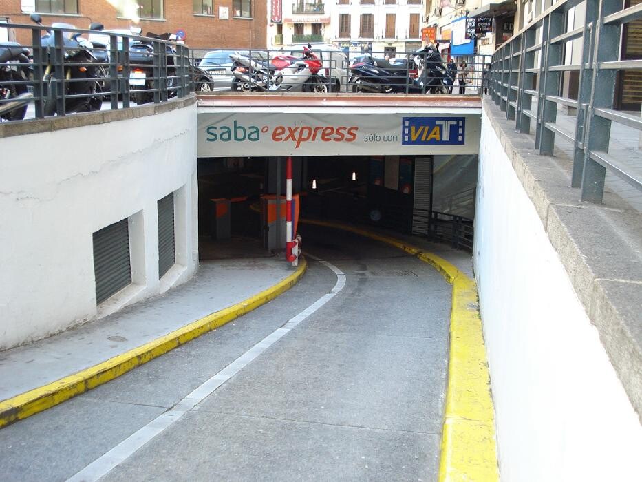 Images Parking Saba Plaza Mostenses