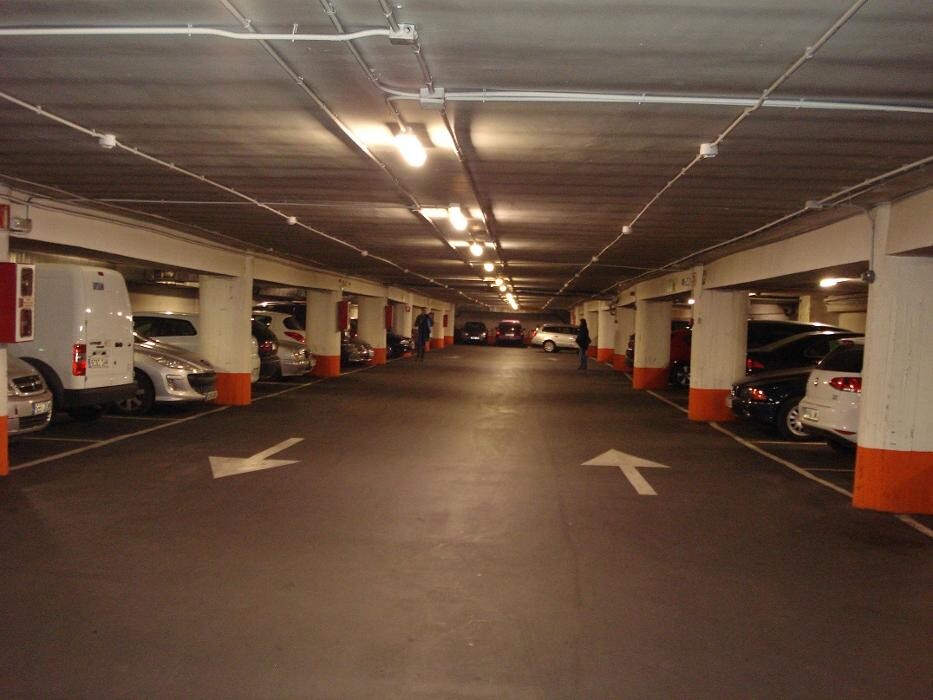 Images Parking Saba Plaza Mostenses