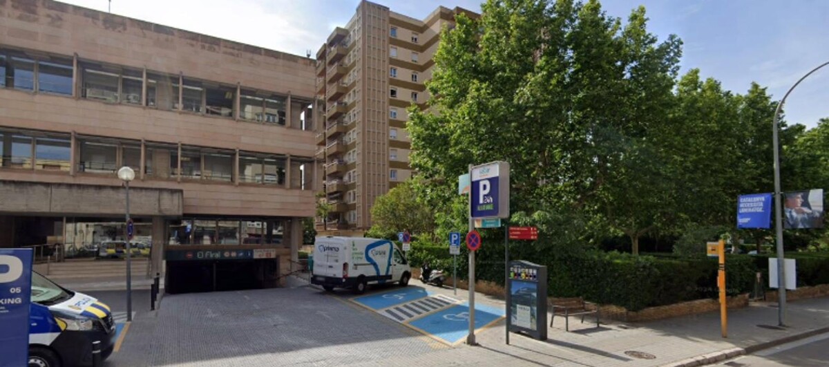 Images Parking Saba El Firal