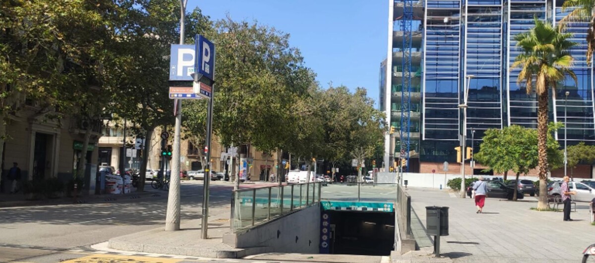 Images Parking Saba Bamsa València - Calàbria