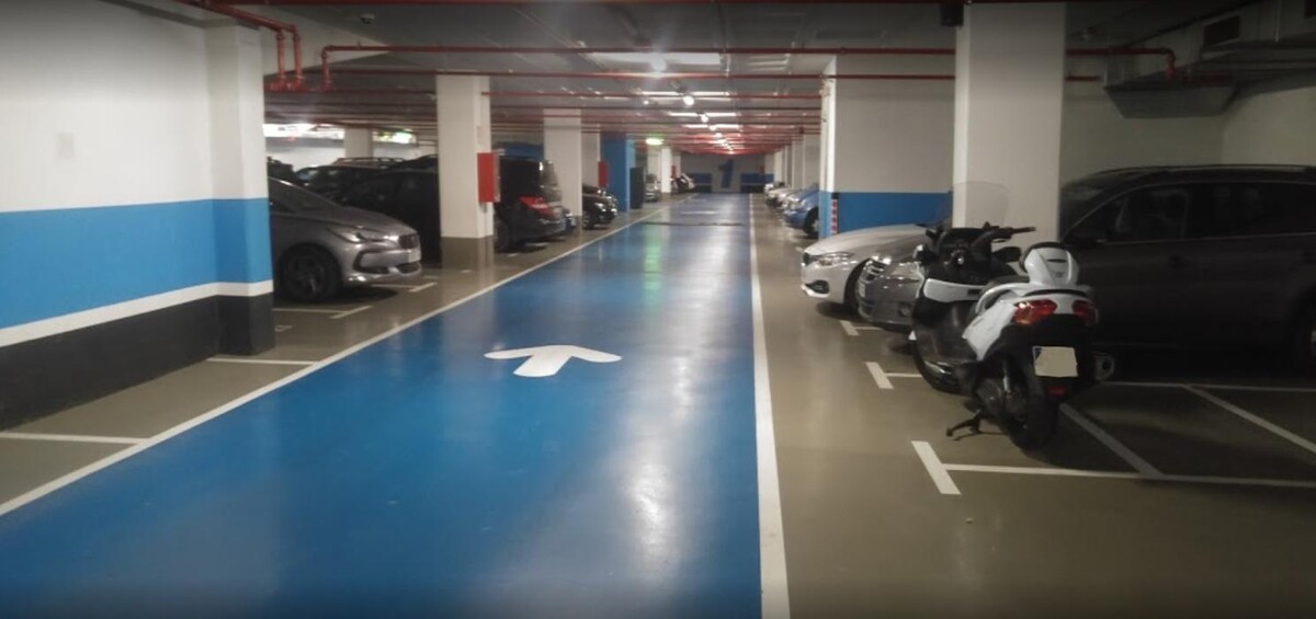 Images Parking Saba Bamsa València - Calàbria