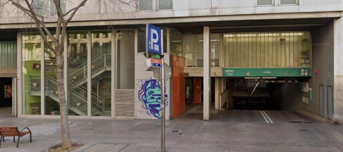 Images Parking Saba Bamsa Londres