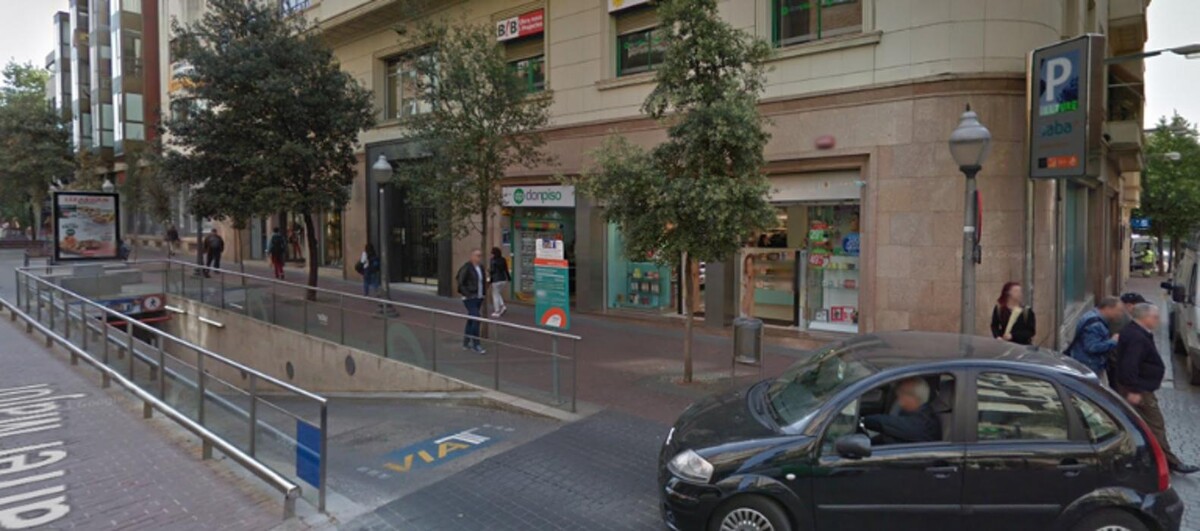 Images Parking Saba Plaza Vella