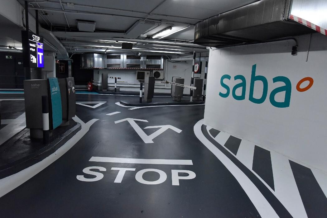 Images Parking Saba Plaza Vella