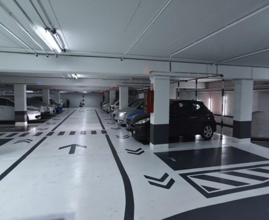 Images Parking Saba Plaza Vella