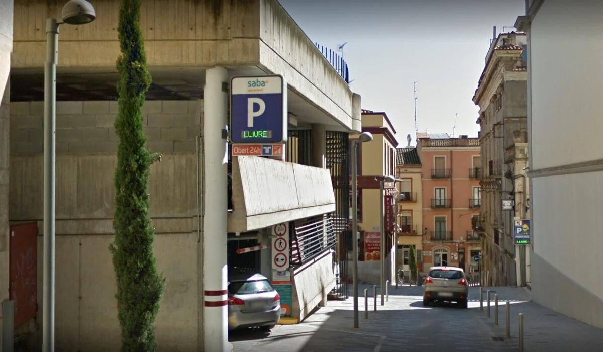 Images Parking Saba El Garrigal