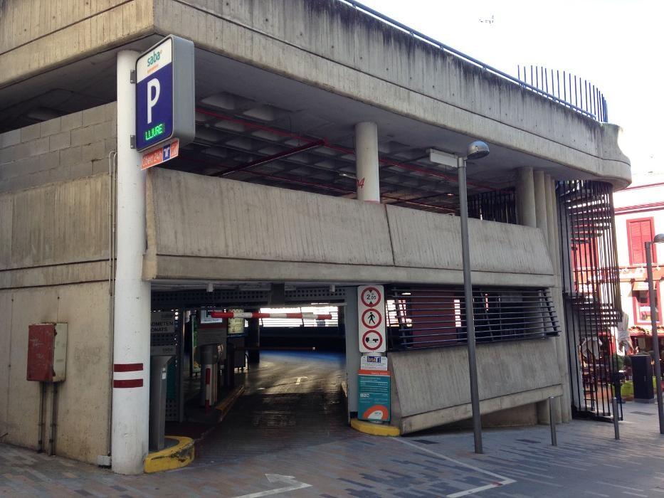 Images Parking Saba El Garrigal