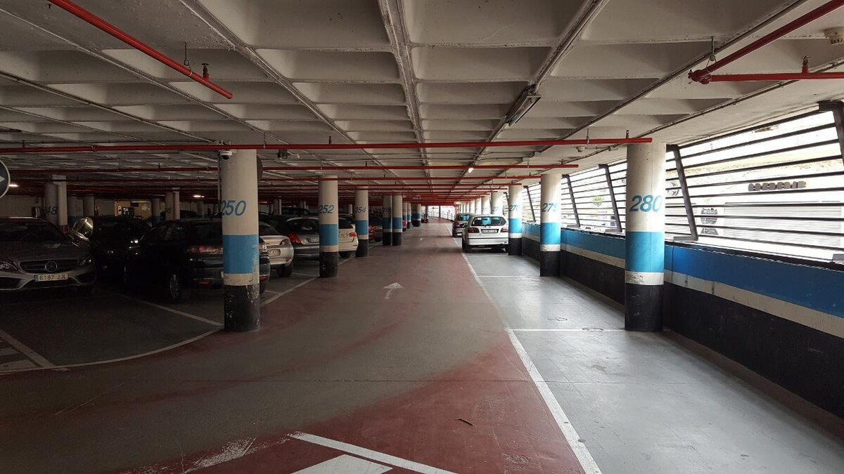 Images Parking Saba El Garrigal