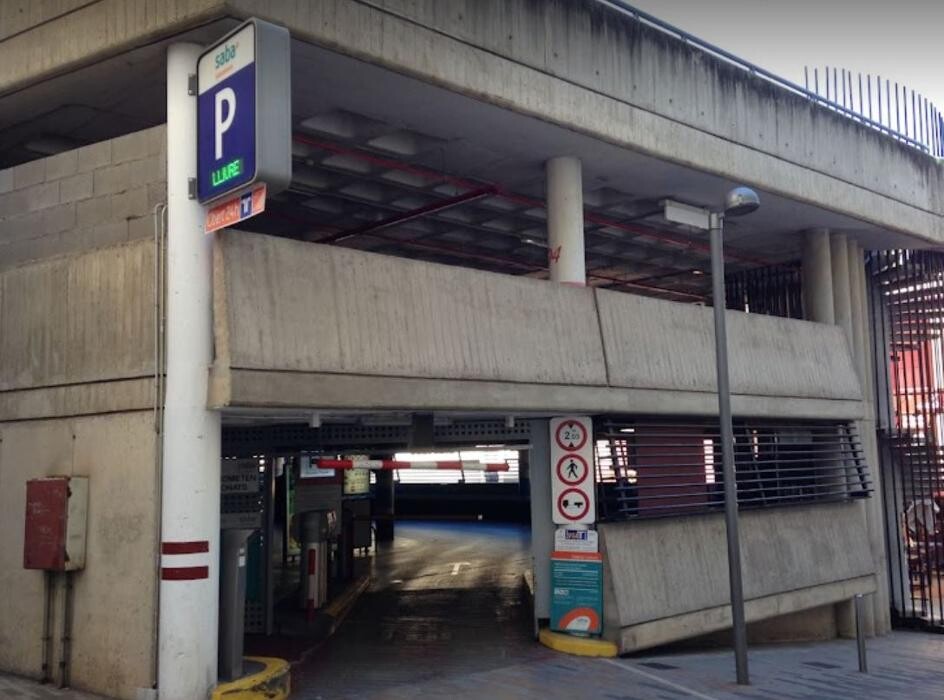 Images Parking Saba El Garrigal