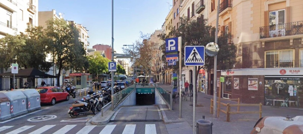 Images Parking Saba Bamsa Vilardell