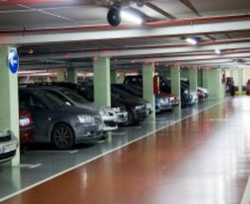 Images Parking Saba Hospital Sant Pau