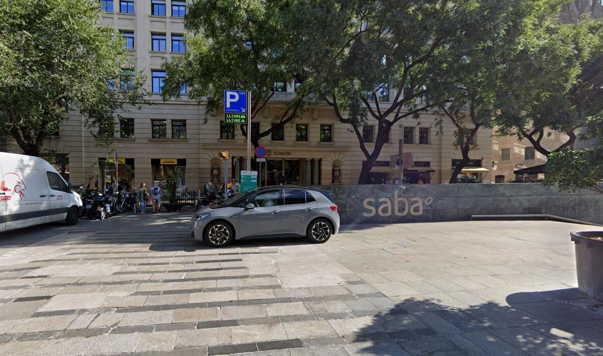 Images Parking Saba Catedral