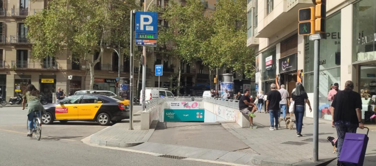Images Parking Saba Bamsa Urgell