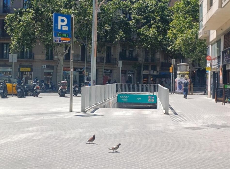 Images Parking Saba Bamsa Urgell