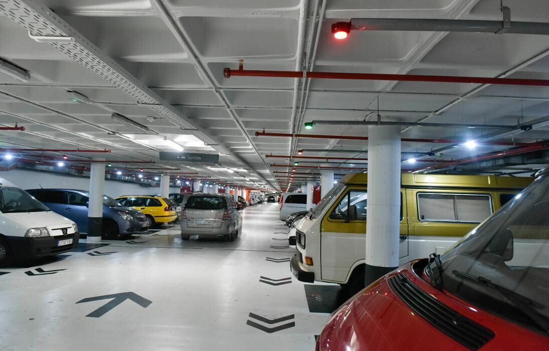 Images Parking Saba Bamsa Urgell