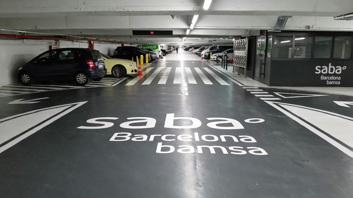 Images Parking Saba Bamsa Passeig de Gràcia-Consell de Cent