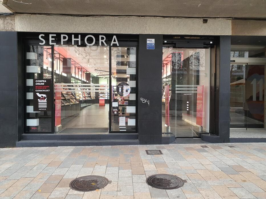 Images SEPHORA ECI GIRONA