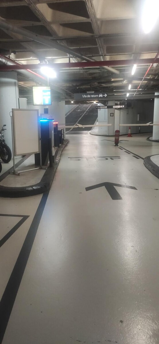 Images Parking Saba Joan Güell