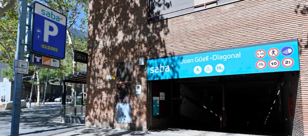 Images Parking Saba Joan Güell
