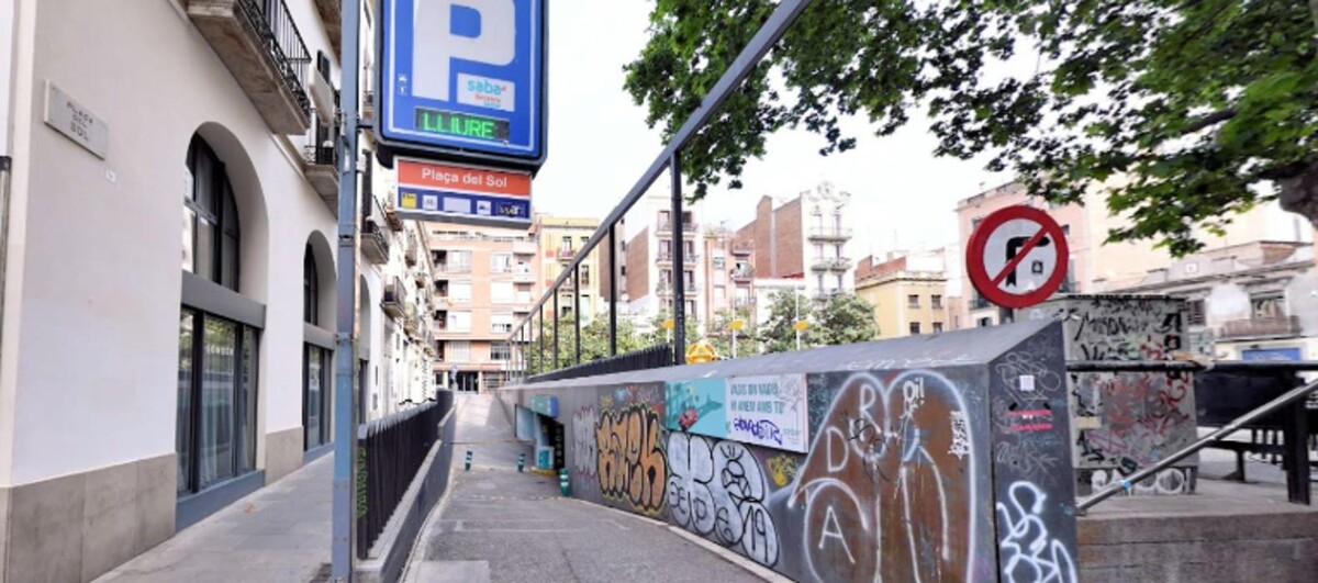 Images Parking Saba Bamsa Plaça del Sol